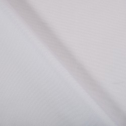 Ткань Оксфорд 600D PU, Белый (на отрез)  в Елеце