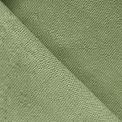 Ткань Кашкорсе, 420гм/2, 110см, цвет Оливковый (на отрез)  в Елеце