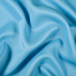 Ткань Блэкаут для штор светозатемняющая 75% &quot;Светло-Голубая&quot; (на отрез)  в Елеце