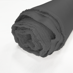 Мерный лоскут в рулоне Ткань Oxford 600D PU Тёмно-Серый 12,41 (№200.4)  в Елеце