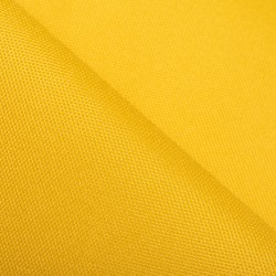 Тентовый материал Оксфорд 600D PU, Желтый  в Елеце, 230 г/м2, 399 руб