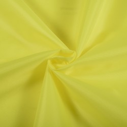Ткань Оксфорд 210D PU, Светло-Желтый (на отрез)  в Елеце