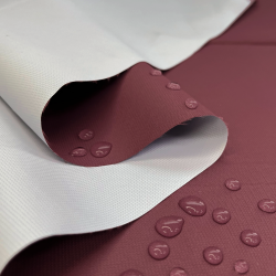 Водонепроницаемая Дышащая Мембранная ткань PU 10'000, Пурпурный (на отрез)  в Елеце