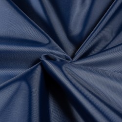 *Ткань Оксфорд 210D PU, цвет Темно-Синий (на отрез)  в Елеце