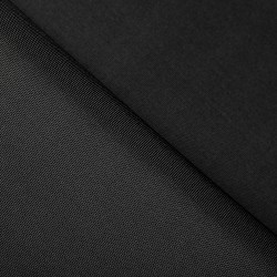 Ткань Кордура (Кордон С900),  Черный   в Елеце