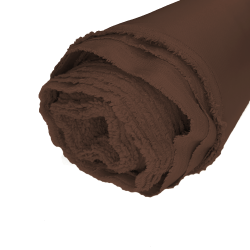 Мерный лоскут в рулоне Ткань Oxford 600D PU Тёмно-Коричневый 14,08м (№200.9)  в Елеце